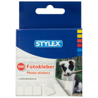 Stylex Fotokleber - 500 Stück