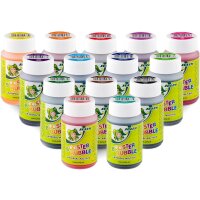 JOLLY Booster Bubble Universal Maltinte - 14 Farben sortiert