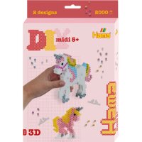 Hama Geschenkpackung - Einhörner