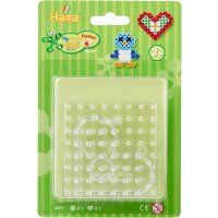 Hama Maxi Stiftplatten Set - Quadrat&Hund