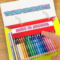 JOLLY Supersticks Crazy Buntstifte Farbig sortiert  24...