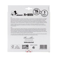 Jolly Sax design X-BIG Buntstifte farbsortiert