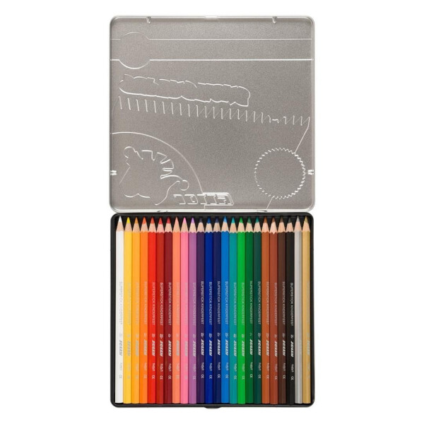 JOLLY Sechskant-Buntstifte Supersticks Classic 24er