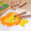 JOLLY Supersoft 3 in 1 Buntstift, Wachsmalkreide Aquarellstift