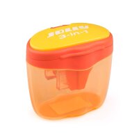 6-kant 3-kant  rund  X-Big