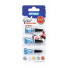 Stylex Gel - Sekundenkleber 3 x 1 g