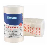 Stylex Klebefilm 6 Rollen
