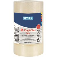 Stylex Klebefilm 5 Rollen
