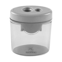 Stylex Doppel-Anspitzer Farbig sortiert