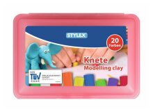 Stylex 20 Stangen Knete