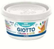 LYRA GIOTTO Dita Fingermalfarbe 6x100 ml