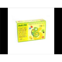 ökoNORM nawaro Fingerfarben 6er Set classic