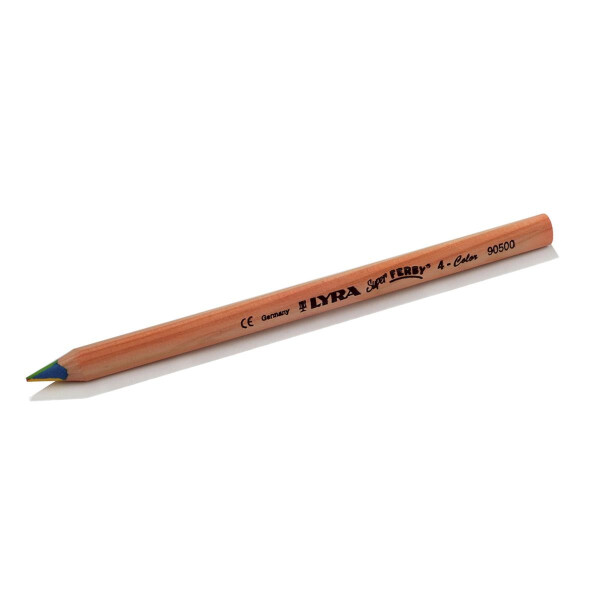 LYRA Super Ferby 4-Color Regenbogenstift