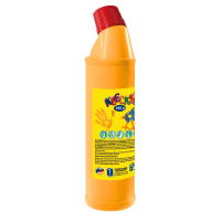 Feuchtmann KLECKSI Fingermalfarbe 900g, Gelb