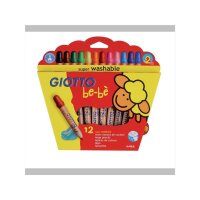 LYRA GIOTTO be-bè Jumbo Farbstifte 12er - Ausverkauf