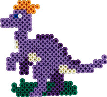 Hama 2.000 Midi Bügelperlen Set - Dinosaurier