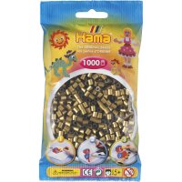 Hama 1000 Midi Bügelperlen - Bronze