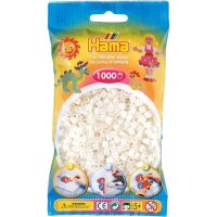 Hama 1000 Midi Bügelperlen - Perlmutt