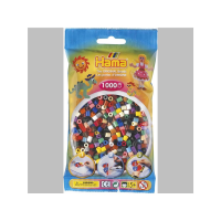 Hama 1000 Midi Bügelperlen - Mischung - Ausverkauf