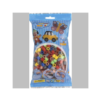 Hama Maxi Bügelperlen 500st - 8473 Farbenmix