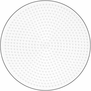 Hama Stiftplatte für Midi Bügelperlen, Kreis groß