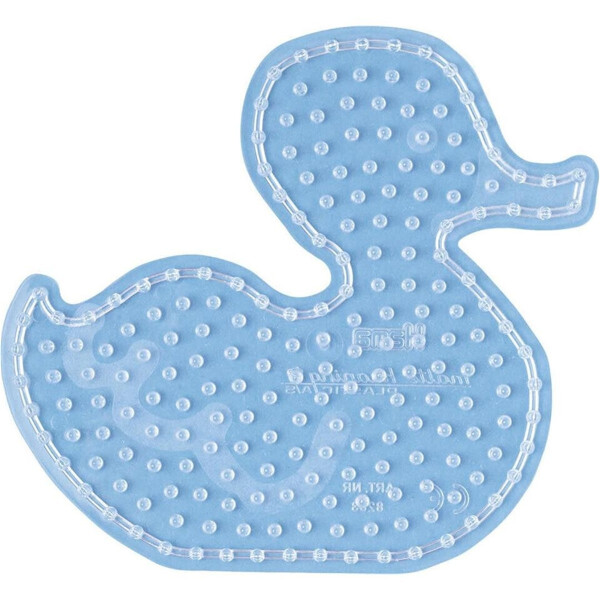 Hama Stiftplatte für Maxi Bügelperlen, Ente