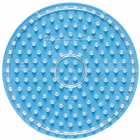 Hama Stiftplatte für Maxi Bügelperlen, Kreis