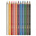 LYRA Farb-Riesen 12 Farbstifte lackiert