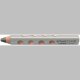 LYRA Groove Triple 1 Stift, Silber