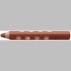 LYRA Groove Triple 1 Stift, Hellbraun