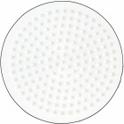 Hama Stiftplatte für Midi Bügelperlen, Kreis klein