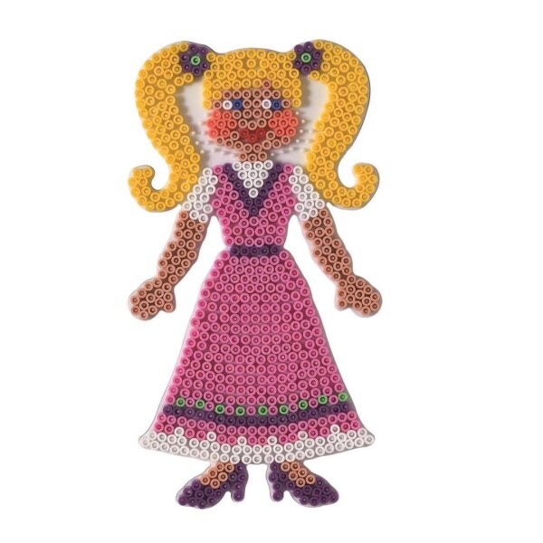 Hama Stiftplatte für Midi Bügelperlen, Teenie