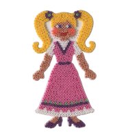 Hama Stiftplatte für Midi Bügelperlen, Teenie