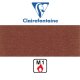 Clairefontaine Krepppapier 50 x 200 cm feuerfest, Braun