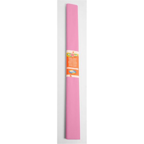 Maildor Krepppapier 50 x 250 cm, Rosa