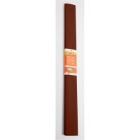 Maildor Krepppapier 50 x 250 cm, Braun