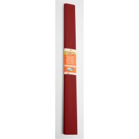 Maildor Krepppapier 50 x 250 cm, Bordeaux Rot
