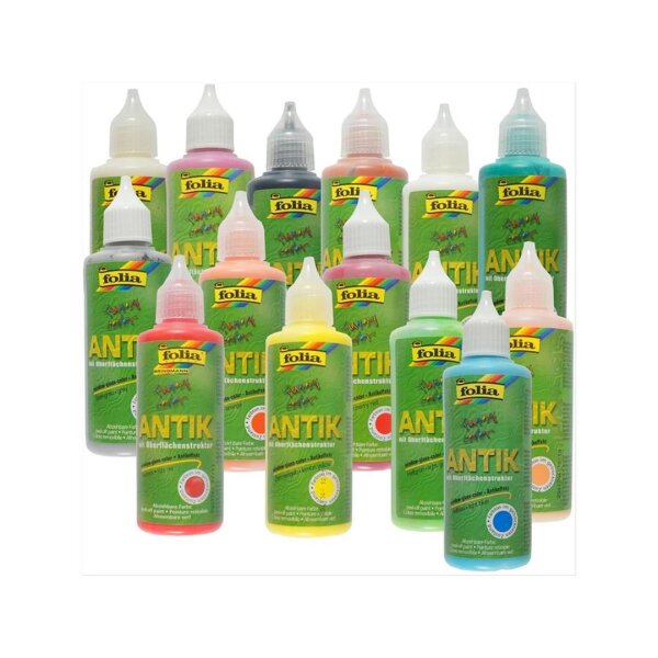 folia Window Color Funny Color 80 ml Antik