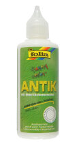 folia Window Color Funny Color 80 ml Antik, Weiß