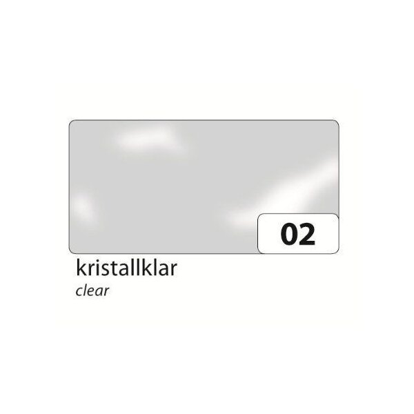 folia Window Color Funny Color 80 ml Antik, Kristallklar