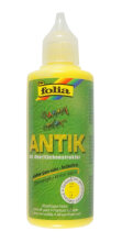 folia Window Color Funny Color 80 ml Antik, Zitronengelb