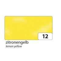 folia Window Color Funny Color 80 ml Antik, Zitronengelb