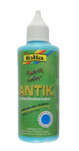 folia Window Color Funny Color 80 ml Antik, Hellblau