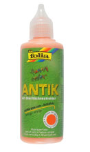 folia Window Color Funny Color 80 ml Antik, Orange