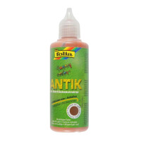 folia Window Color Funny Color 80 ml Antik, Schokobraun