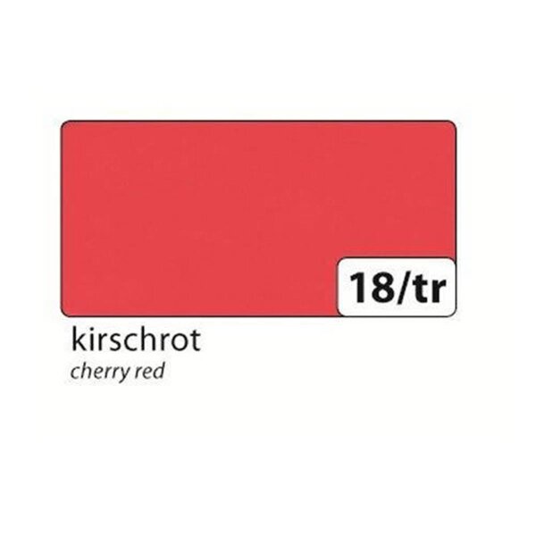 folia Window Color 80 ml transparent, Kirschrot