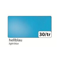 folia Window Color 80 ml transparent, Hellblau