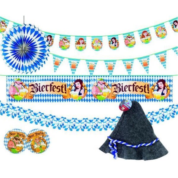 Stylex Bierfest / Oktoberfest Artikel - Ausverkauf