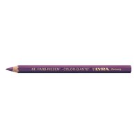 LYRA Farb-Riesen Einzelstift lackiert, Karmoisin