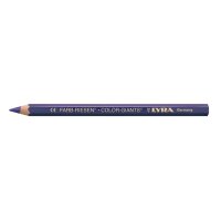 LYRA Farb-Riesen Einzelstift lackiert, Violett dunkel